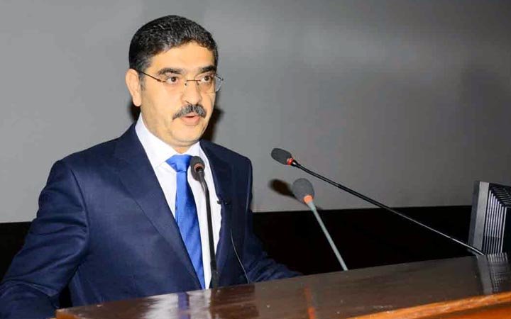 পাকিস্তানের তত্ত্বাবধায়ক প্রধানমন্ত্রী আনোয়ারুল হক কাকার