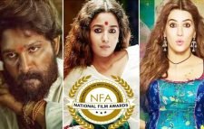 সেরা অভিনেতার পুরস্কার পেলেন আল্লু অর্জুন