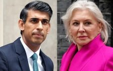 ঋষি সুনাককে ‘বকাঝকা’ করে ব্রিটিশ এমপির পদত্যাগ