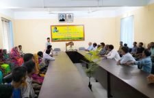 হোসনাবাদে চা শ্রমিকদের কর্মবিরতি প্রত্যাহার