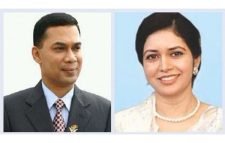 তারেক রহমান ও জুবাইদা রহমানকে দণ্ড দেওয়ায় যুক্তরাজ্য সেচ্ছাসেবকদল সভাপতি শাহিনের প্রতিবাদ