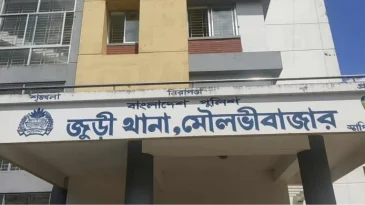 জুড়ীতে গৃহবধূর রহস্যজনক মৃত্যু