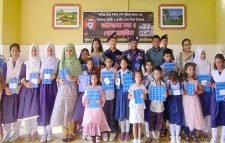 শোক দিবসে মৌলভীবাজার পুলিশ লাইন্স স্কুলে সভা