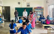 জুড়ী উপজেলা পরিদর্শন করেন জেলা প্রশাসক, ড. উর্মি বিনতে সালাম