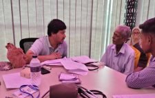 ন্যাশনাল হার্ট ফাউন্ডেশন এর আয়োজনে ফ্রি হার্ট ক্যাম্প অনুষ্ঠিত