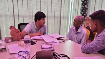 ন্যাশনাল হার্ট ফাউন্ডেশন এর আয়োজনে ফ্রি হার্ট ক্যাম্প অনুষ্ঠিত