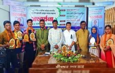 শ্রীমঙ্গল প্রেসক্লাবের উদ্যোগে পুরস্কার বিতরণ ও সংবর্ধনা