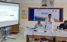 শ্রীমঙ্গলে টাউনহল সভা অনুষ্ঠিত