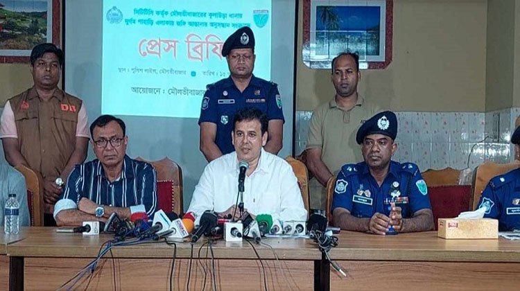 কুলাউড়ায় জঙ্গি অভিযান শেষ  তদন্তের স্বার্থে কিছু বলেনি সিটিটিসি