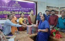 রাজনগরে বঙ্গমাতা বেগম ফজিলাতুন নেছা মুজিবের জন্ম বার্ষিকী উদযাপন