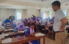 জুড়ীতে শান্তিপূর্ণভাবে এইচএসসি পরীক্ষা শুরু: অনুপস্থিত ৪