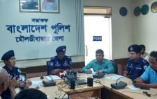 মৌলভীবাজারের পুলিশের অভিযানে চোরাই প্রাইভেটকার উদ্ধার আন্তঃজেলা ও আন্তঃবিভাগীয় চোর চক্রের ২সদস্যসহ গ্রেফতার-৮