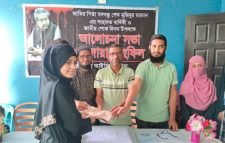 শ্রীমঙ্গল আইডিয়াল স্কুলে জাতীয় শোক দিবস পালিত