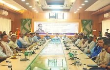 শেখ কামালের ৭৪তম জন্মবার্ষিকী পালন