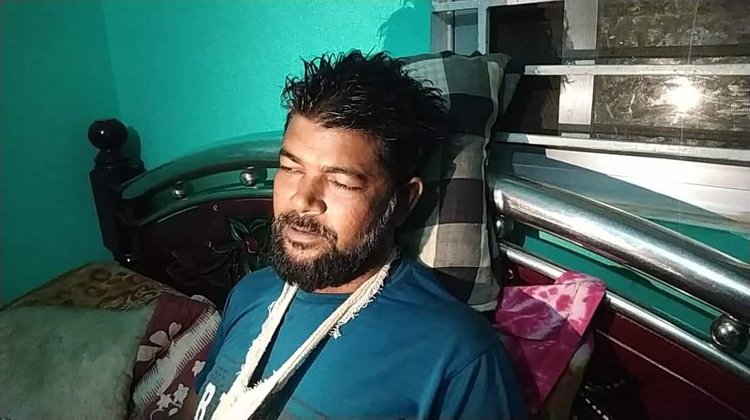 শ্রীমঙ্গলে ডাকাত দলের আক্রমণে দুই এইচএসসি পরীক্ষার্থী সহ পরিবারবর্গ আহত