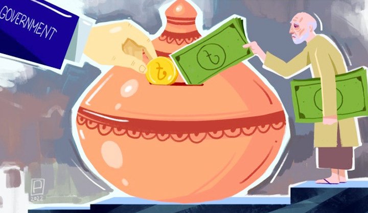 সর্বজনীন পেনশনের জন্য নিবন্ধিত হয়েছেন ৩০ হাজার