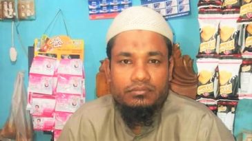 (ভিডিওসহ) রাজনগর বানারাই আশ্রায়ন প্রকল্পে ঘর দেওয়ার নাম করে টাকা নেওয়া আব্দুস সামাদের কৃর্তি কাহিনী