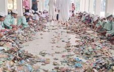 বেড়েই চলেছে পাগলা মসজিদের দানবাক্সের টাকা, এবার রেকর্ড