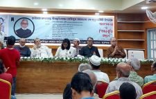 স্বাধীনতা পদকপ্রাপ্ত মুক্তিযোদ্ধা আজিজুর রহমানের ৩য় মৃত্যুবার্ষিকী পালিত