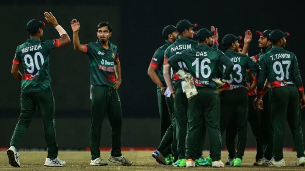 নিউজিল্যান্ড সিরিজে অধিনায়ক লিটন; আছেন মাহমুদ উল্লাহ-সৌম্য