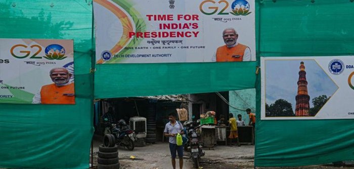 জি-২০ সম্মেলন যে কায়দায় কাজে লাগালেন মোদি