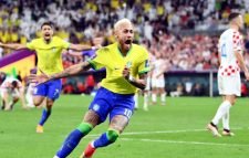 বলিভিয়ার জালে ব্রাজিলের গোল উৎসব