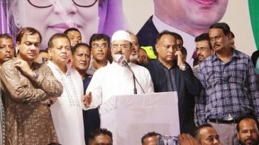 শেখ হাসিনার অধীনে দেশে কোনো নির্বাচন হবে না : গয়েশ্বর রায়