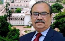 আজ শপথ নিবেন প্রধান বিচারপতি ওবায়দুল হাসান