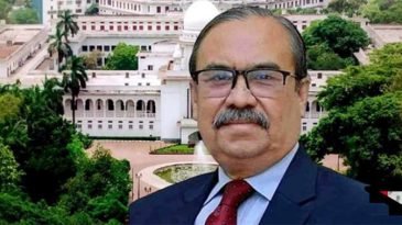 আজ শপথ নিবেন প্রধান বিচারপতি ওবায়দুল হাসান