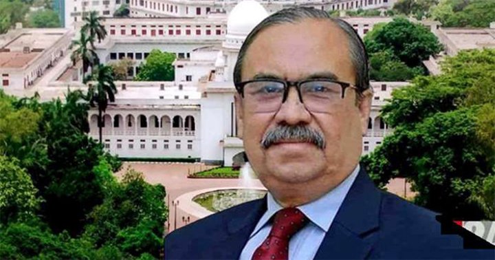 আজ শপথ নিবেন প্রধান বিচারপতি ওবায়দুল হাসান