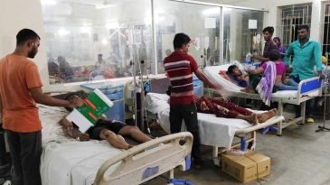 মিরাবাজারে ফিলিং স্টেশনে বিস্ফোরণে মৃত্যু বেড়ে ৬