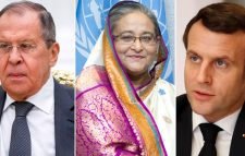 ঐতিহাসিক সফরে ল্যাভরভ-ম্যাক্রোঁকে স্বাগত জানাতে প্রস্তুত বাংলাদেশ