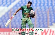 এশিয়া কাপ শেষ শান্তর