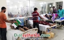 সিএনজি ফিলিং স্টেশনে বিস্ফোরণে দগ্ধ ৯