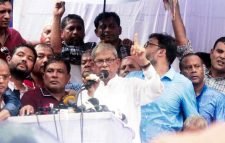 সরকার পতনের আন্দোলনে সামনে কঠিন সময় আসছে: ফখরুল