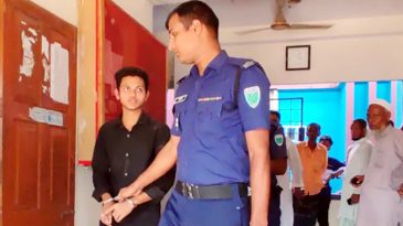 সিলেটে শ্বাসরোধে প্রবাসীকে হত্যাচেষ্টা