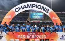 শ্রীলঙ্কাকে লজ্জায় ডুবিয়ে এশিয়া কাপ চ্যাম্পিয়ন ভারত
