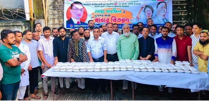 প্রতিষ্ঠালগ্ন থেকে বিএনপি দেশ জাতি ও গণতন্ত্রের জন্য লড়াই করছে: নাসিম হোসাইন