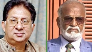 তৃণমূল বিএনপি’র চেয়ারপারসন সিলেটের শমসের ও মহাসচিব নারায়ণগঞ্জের তৈমূর