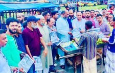 দেশের সাধারণ মানুষ এই সরকারের পতন চায় : কাইয়ুম চৌধুরী