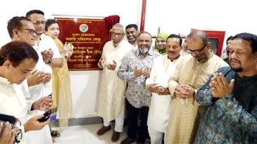 দূর্যোগ মোকাবেলায় সিসিকে ‘জরুরি পরিচালন কেন্দ্র’