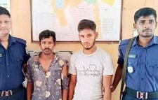 ৬৫ বছর বয়সী নারীকে সংঘবদ্ধ ধর্ষণ, গ্রেপ্তার ২