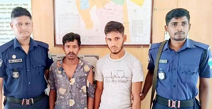 ৬৫ বছর বয়সী নারীকে সংঘবদ্ধ ধর্ষণ, গ্রেপ্তার ২