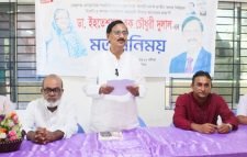 আমার দ্বারা কারো বিন্দুমাত্র হক নষ্ট হওয়ার সুযোগ নেই