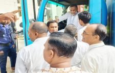 বিএনপি নেতা জি কে গউছের জামিন নামঞ্জুর