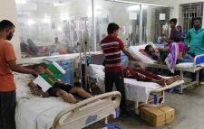 সিলেটে ফিলিং স্টেশনে বিস্ফোরণে দগ্ধ আরও দুইজনের মৃত্যু