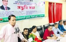 সিলেট জেলা ও মহানগর যুবদলের প্রস্তুতি সভা অনুষ্ঠিত