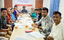 ফ্যাক্ট চেকিং নিয়ে সিলেটের সাংবাদিকদের সেশন অনুষ্ঠিত