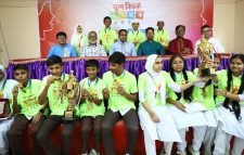 সিলেটে পুষ্টি-প্রথম আলো স্কুল বিতর্ক উৎসব অনুষ্ঠিত