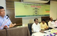 সিলেটে গ্রীষ্মকালীন জাতীয় ক্রীড়া প্রতিযোগিতার চূড়ান্ত পর্ব শুরু হচ্ছে আজ